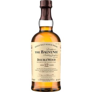 Balvenie DoubleWood 12 Year Old bottle
