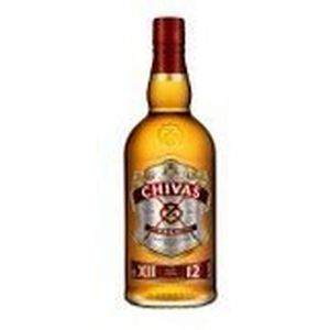 Chivas Regal 12 Year Old bottle
