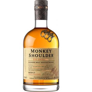 Monkey Shoulder bottle