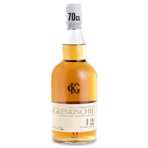 Glenkinchie 12 Year Old bottle