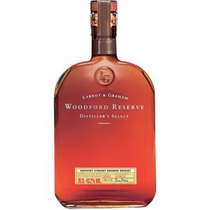 Woodford Reserve bottle