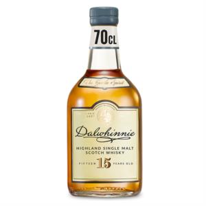 Dalwhinnie 15 Year Old bottle