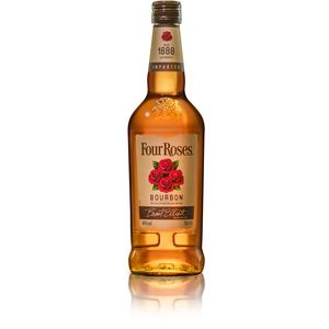Four Roses bottle