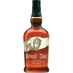 Buffalo Trace bottle