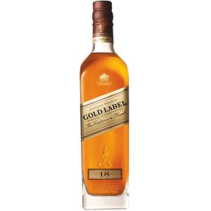 Johnnie Walker Gold Label Reserve bottle