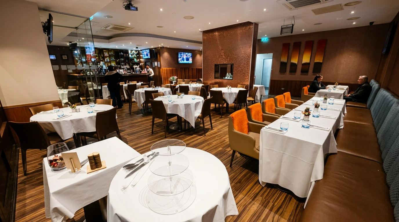 Wedding reception at Blue Junction Morden